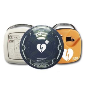 Defibrillator packages