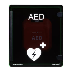 AED Climate Box GSM Cabinet - Image 1