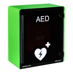 AED Climate Box GSM Cabinet - Image 3