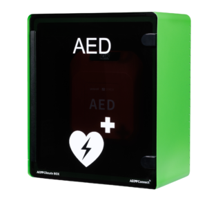 AED Climate Box GSM Cabinet - Image 2